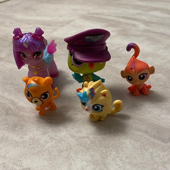 My Little Pony/Littlest Pet Shop Bundle - Picture 1 of 6